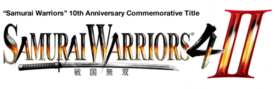 Samurai Warriors 4-II