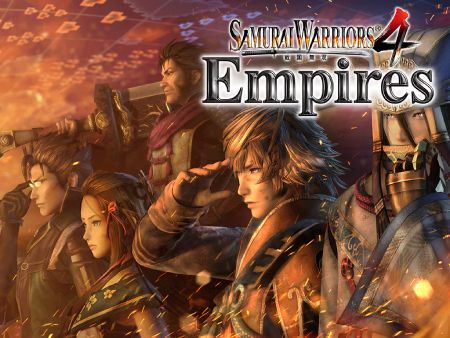 Samurai Warriors Empires