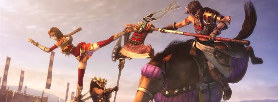 Battle of Sekigahara overview in Samurai Warriors 4