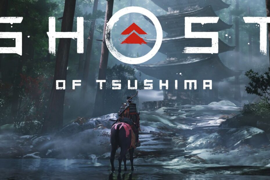 Ghost of Tsushima Banner