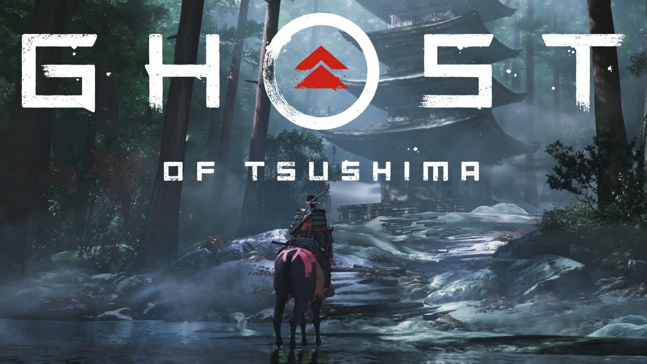 Ghost of Tsushima Banner