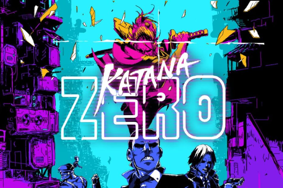 Katana Zero