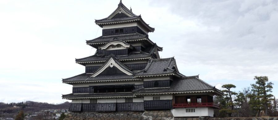 Numata Castle