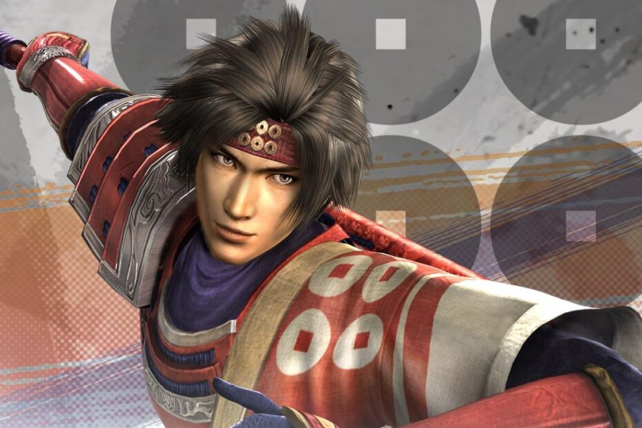 Sanada Yukimura Samurai Warriors 4