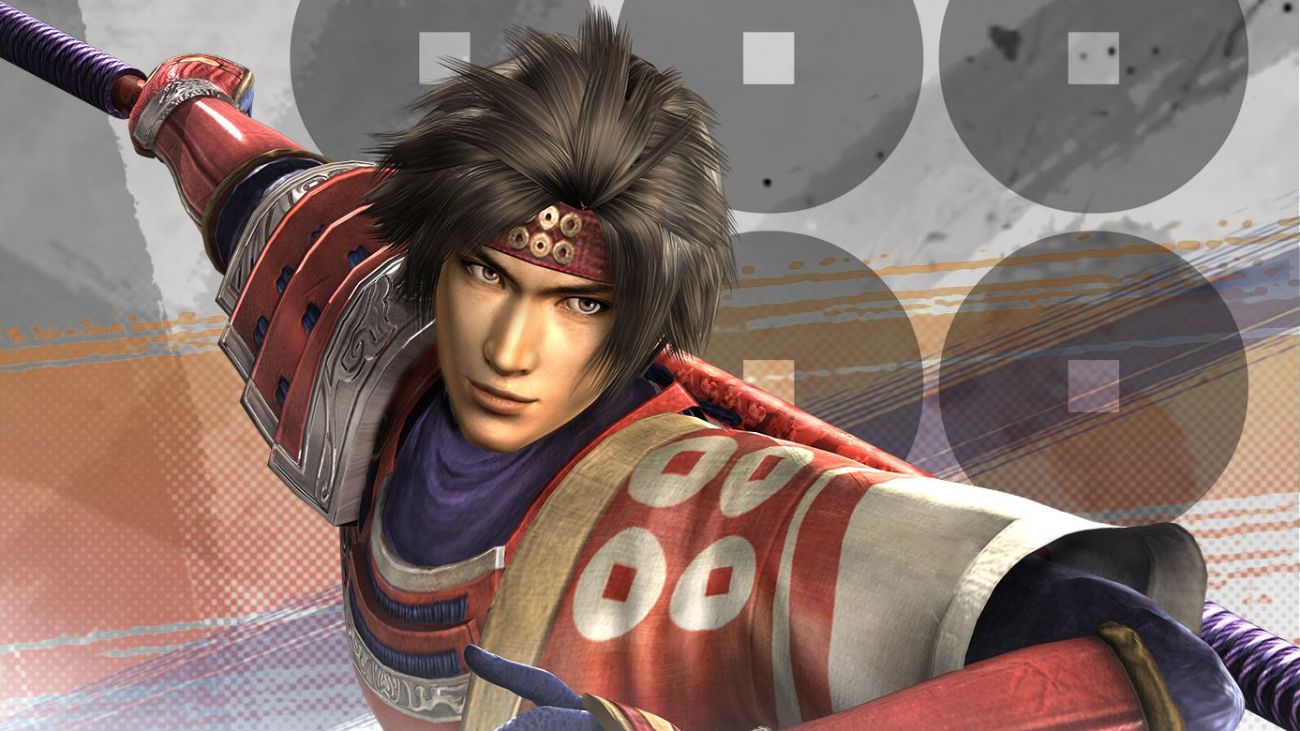 Sanada Yukimura Samurai Warriors 4