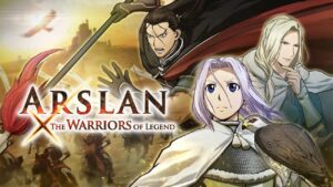 Arslan: The Warriors of Legend