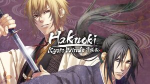 Hakuoki: Kyoto Winds