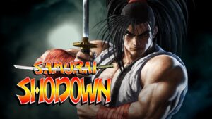 Samurai Shodown