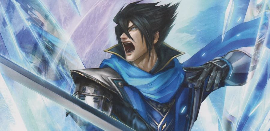 Tōdō Takatora artwork